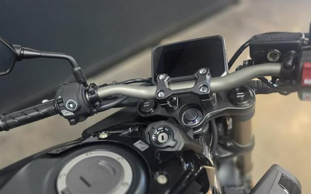 2026 Honda CB650R E-Clutch
