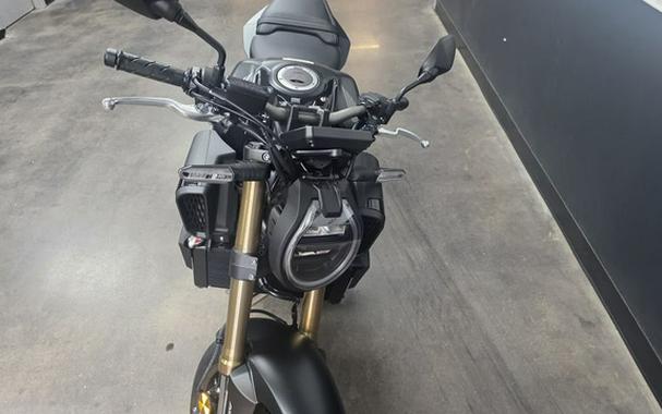 2026 Honda CB650R E-Clutch