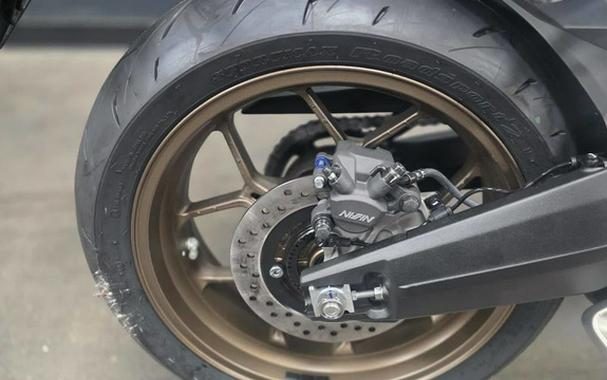 2026 Honda CB650R E-Clutch