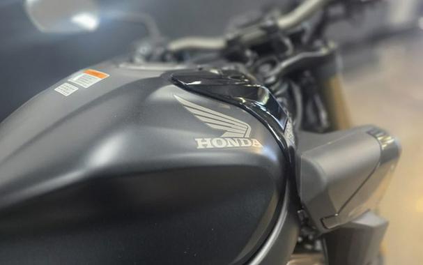 2026 Honda CB650R E-Clutch