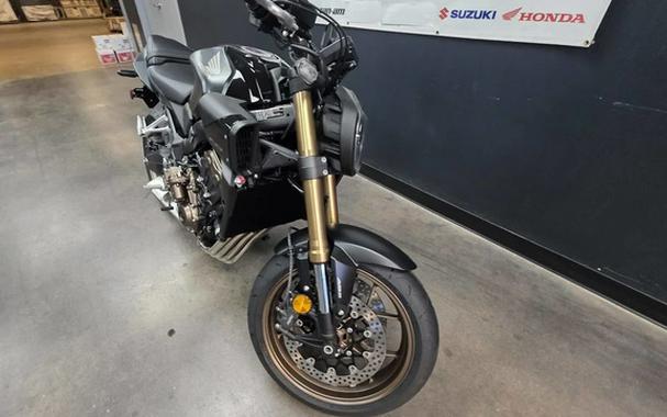 2026 Honda CB650R E-Clutch