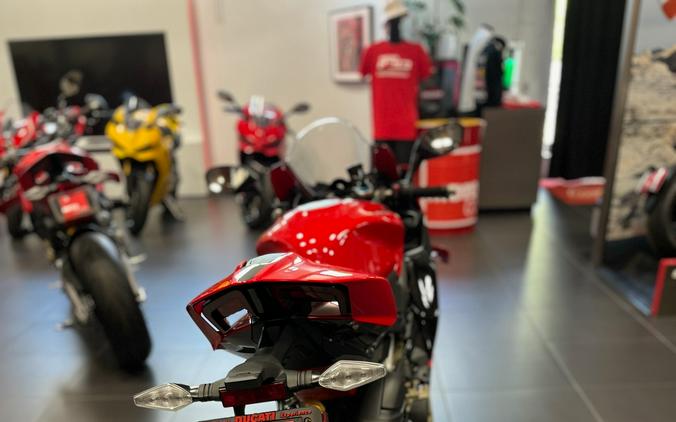 2026 Ducati Panigale V4 S
