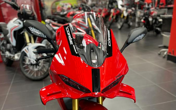 2026 Ducati Panigale V4 S