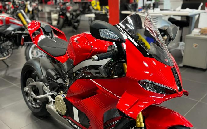 2026 Ducati Panigale V4 S