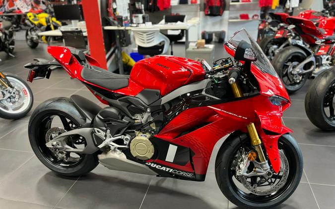2026 Ducati Panigale V4 S