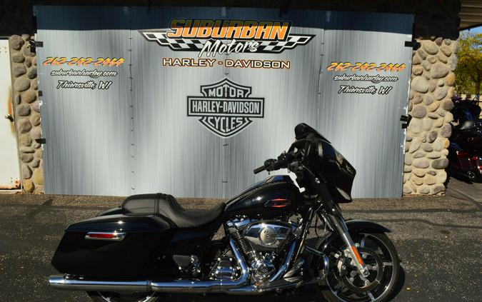 FLHX 2025 Street Glide™