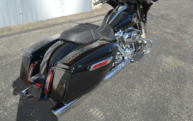 FLHX 2025 Street Glide™