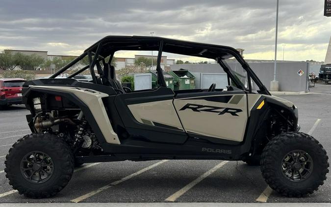 2026 Polaris RZR XP 4 1000 Ultimate