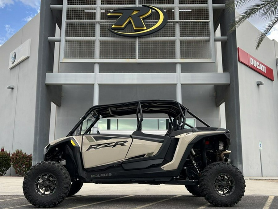 2026 Polaris RZR XP 4 1000 Ultimate