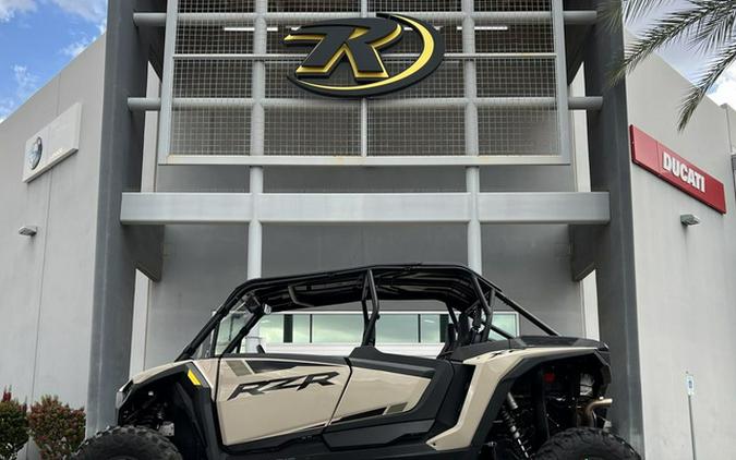 2026 Polaris RZR XP 4 1000 Ultimate