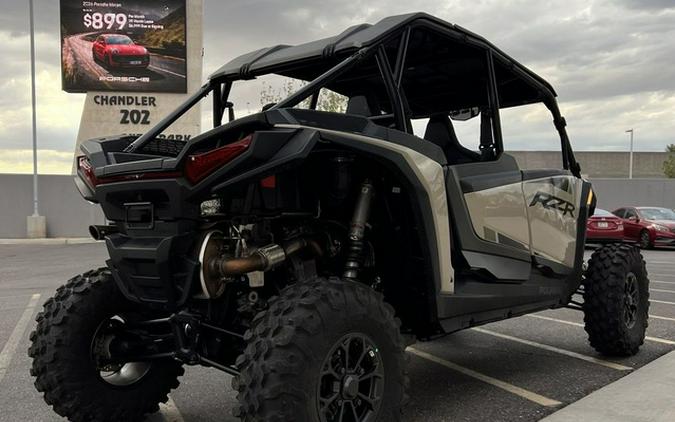 2026 Polaris RZR XP 4 1000 Ultimate