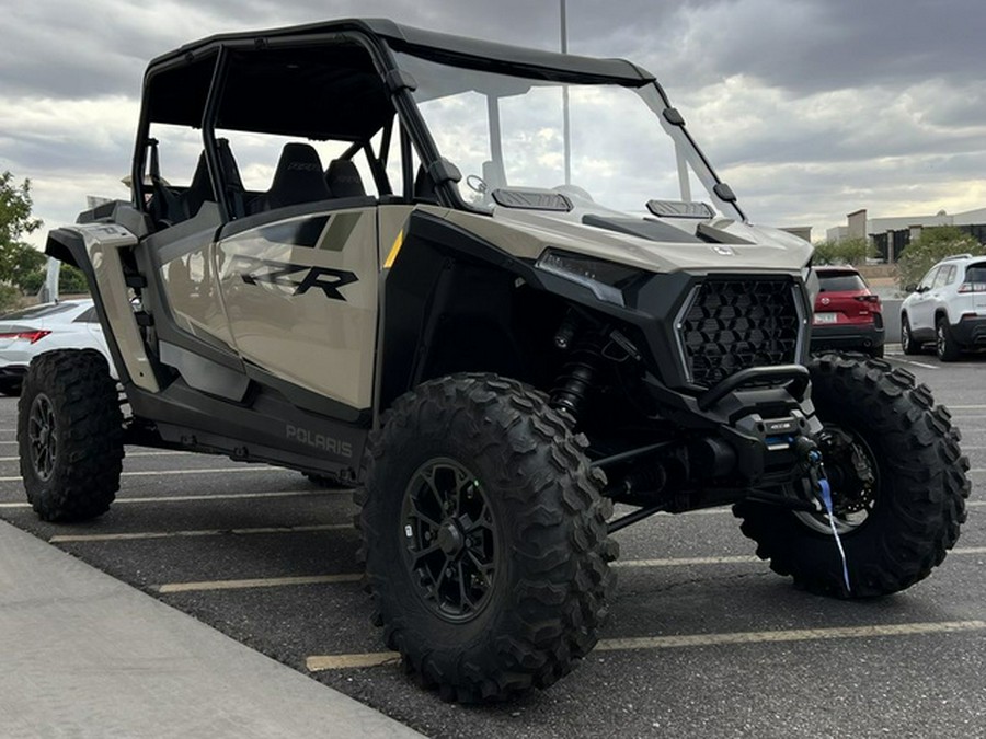 2026 Polaris RZR XP 4 1000 Ultimate