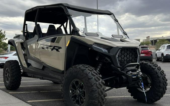 2026 Polaris RZR XP 4 1000 Ultimate