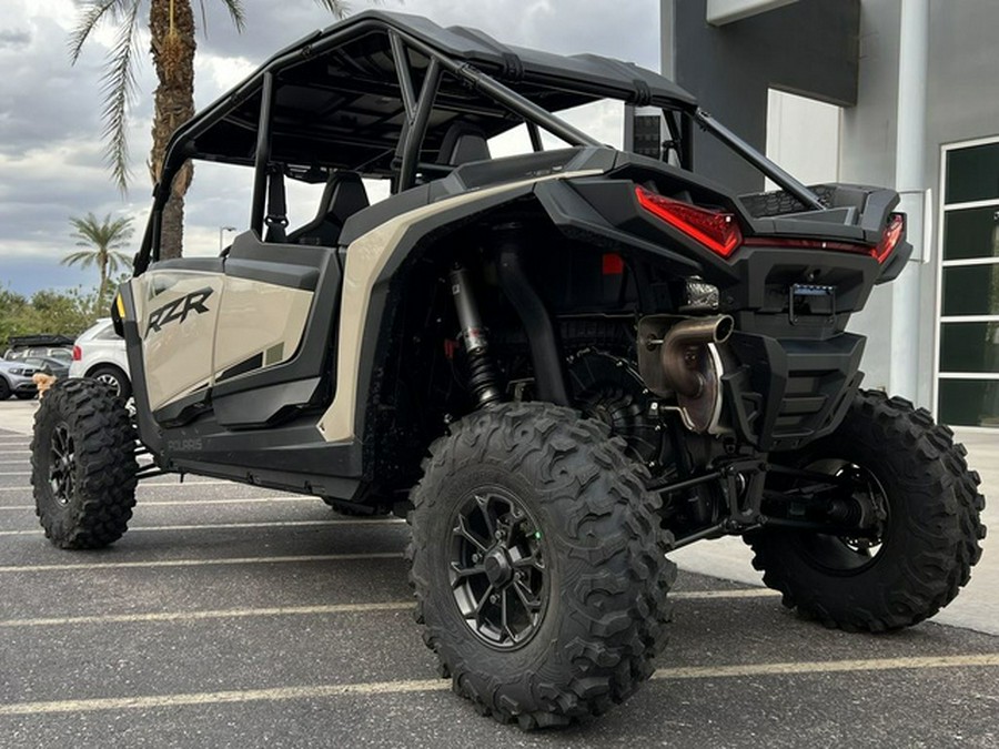 2026 Polaris RZR XP 4 1000 Ultimate