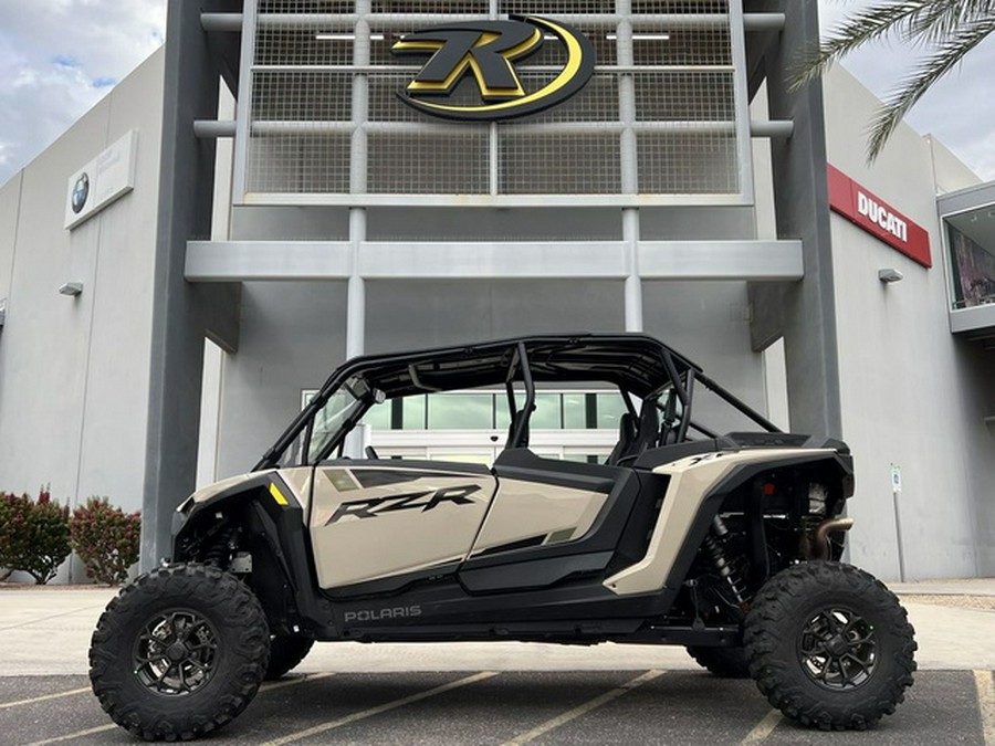 2026 Polaris RZR XP 4 1000 Ultimate