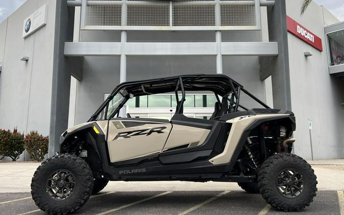 2026 Polaris RZR XP 4 1000 Ultimate