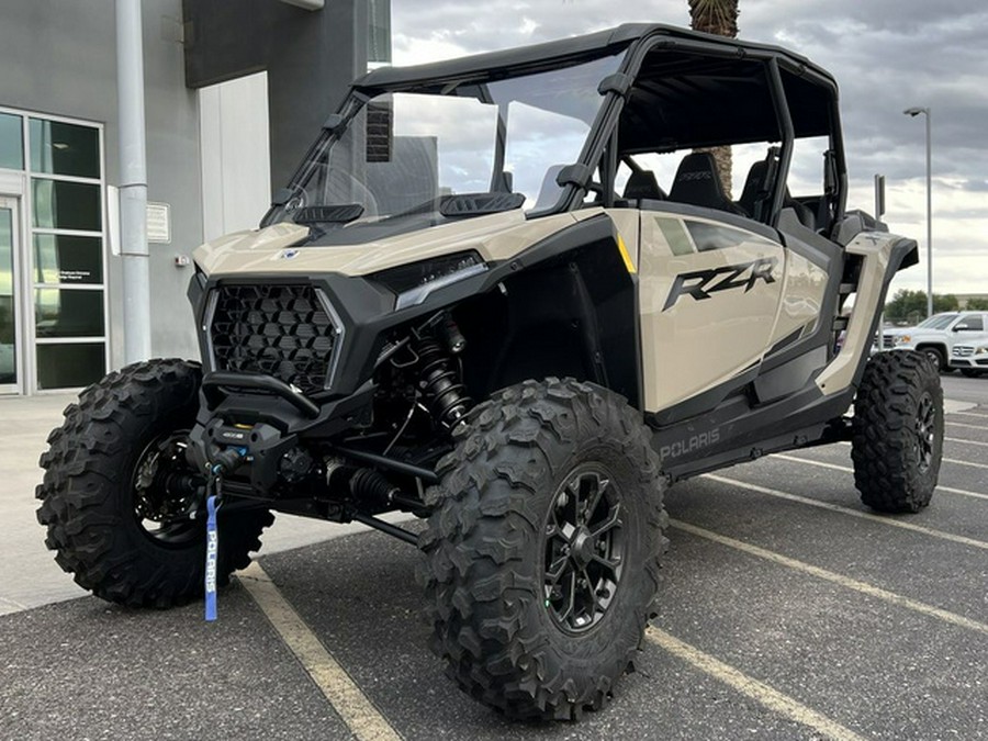 2026 Polaris RZR XP 4 1000 Ultimate