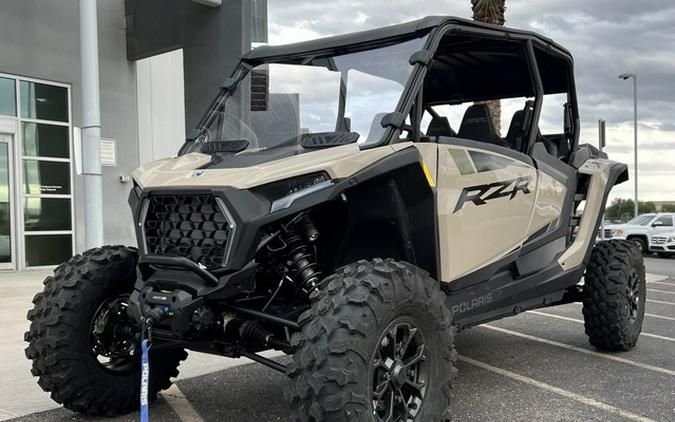 2026 Polaris RZR XP 4 1000 Ultimate