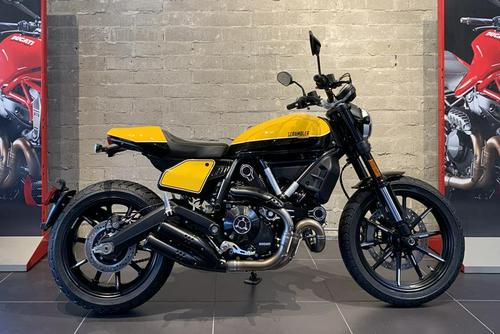 2019 Ducati Scrambler Full Throttle Review (11 Fast Facts)