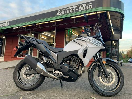 2020 Kawasaki Versys-X 300 MC Commute Review Photo Gallery