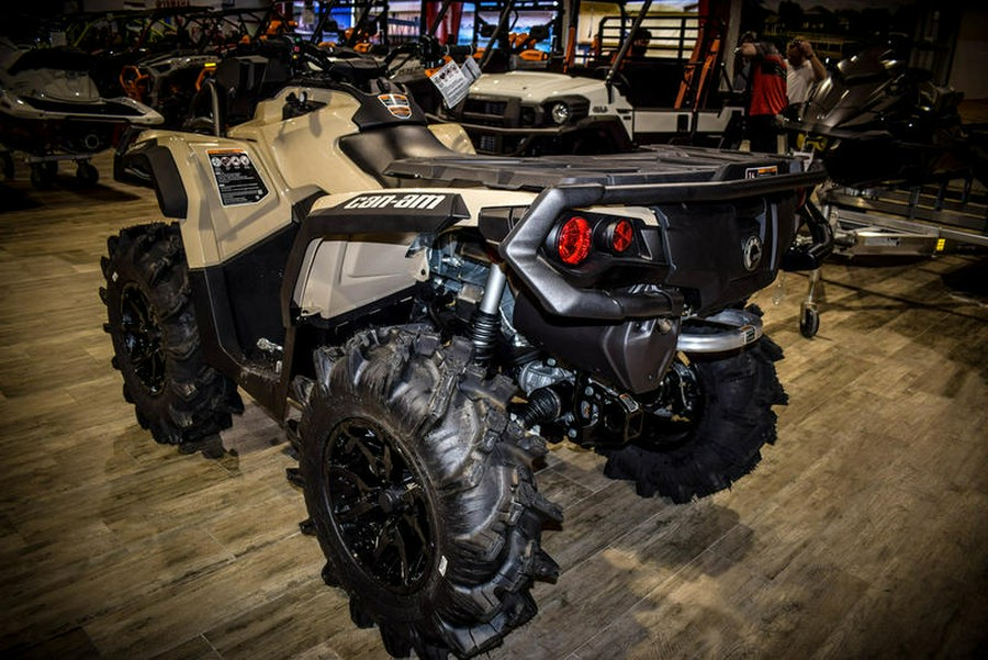 2022 Can-Am® Outlander X mr 850