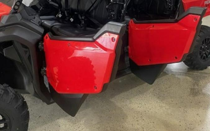 2023 Honda Pioneer 1000-6 Deluxe Crew