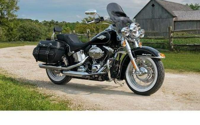 2014 Harley-Davidson Heritage Softail® Classic