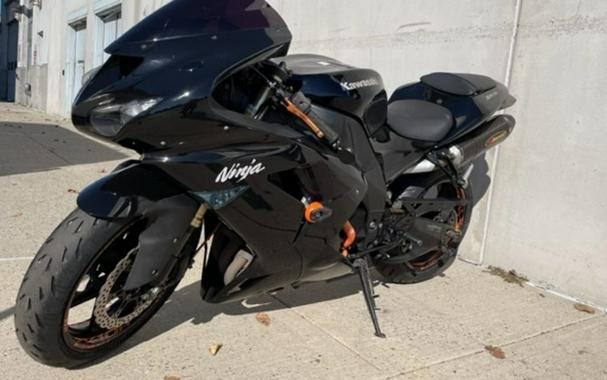 2007 Kawasaki Ninja ZX™-10R