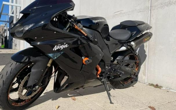 2007 Kawasaki Ninja ZX™-10R