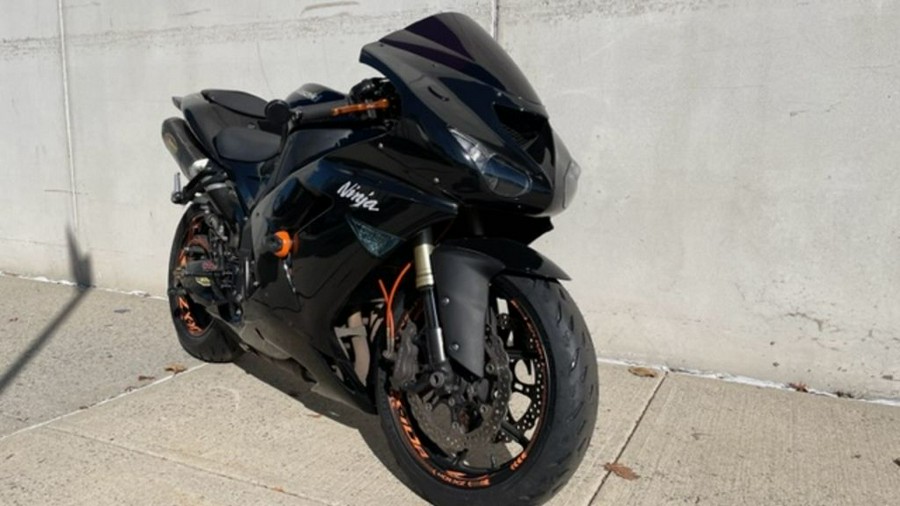 2007 Kawasaki Ninja ZX™-10R