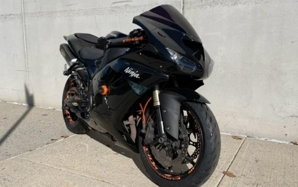 2007 Kawasaki Ninja ZX™-10R