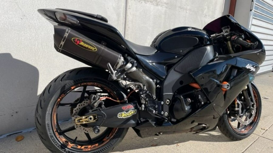 2007 Kawasaki Ninja ZX™-10R