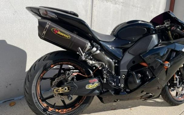 2007 Kawasaki Ninja ZX™-10R