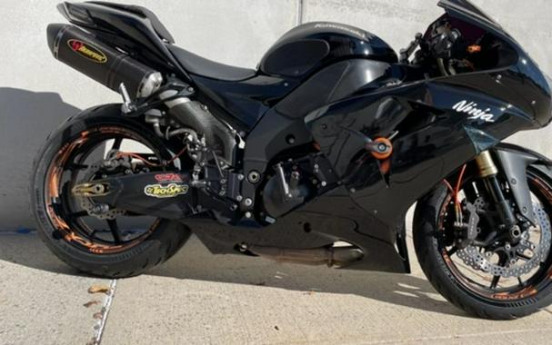 2007 Kawasaki Ninja ZX™-10R