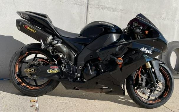 2007 Kawasaki Ninja ZX™-10R