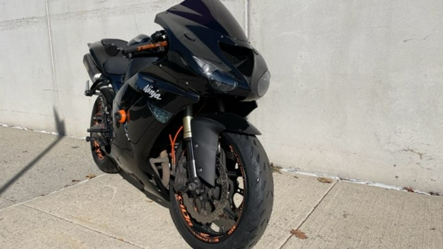 2007 Kawasaki Ninja ZX™-10R