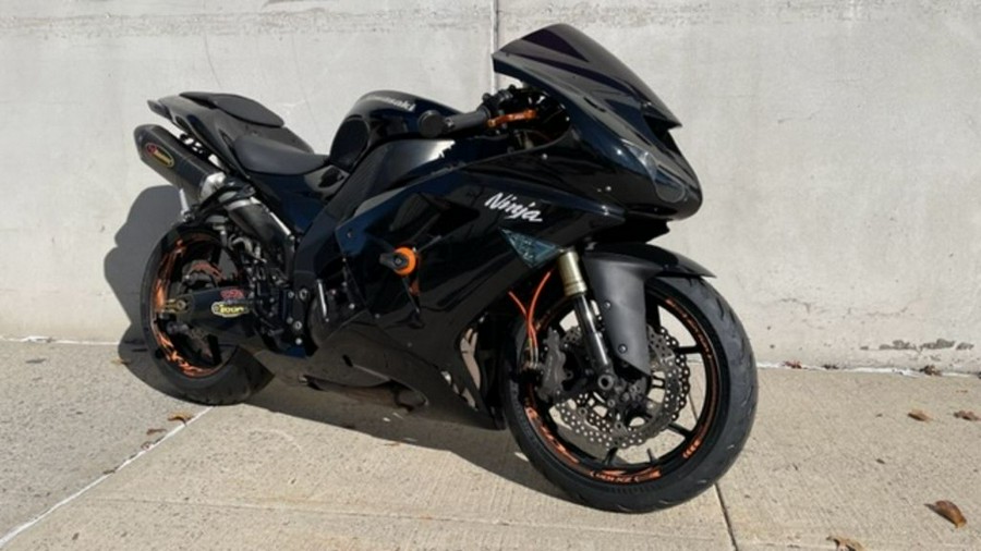 2007 Kawasaki Ninja ZX™-10R