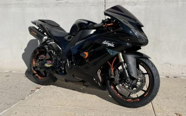 2007 Kawasaki Ninja ZX™-10R