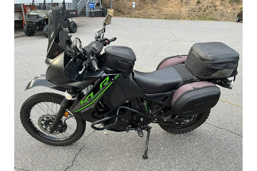 2017 Kawasaki KLR™650