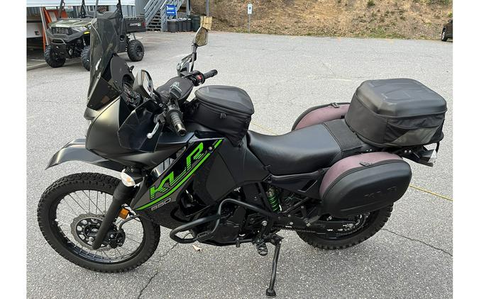 2017 Kawasaki KLR™650