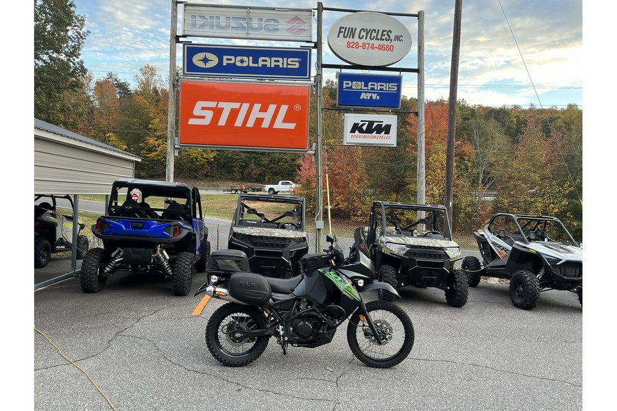 2017 Kawasaki KLR™650