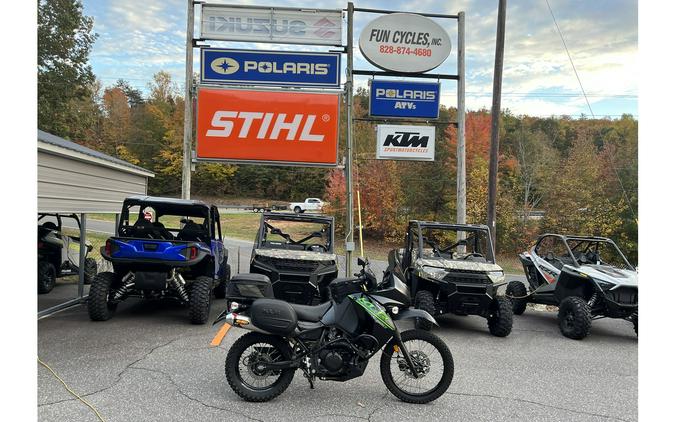 2017 Kawasaki KLR™650