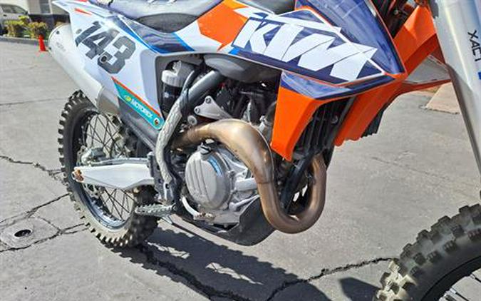 2020 KTM 450 SX-F