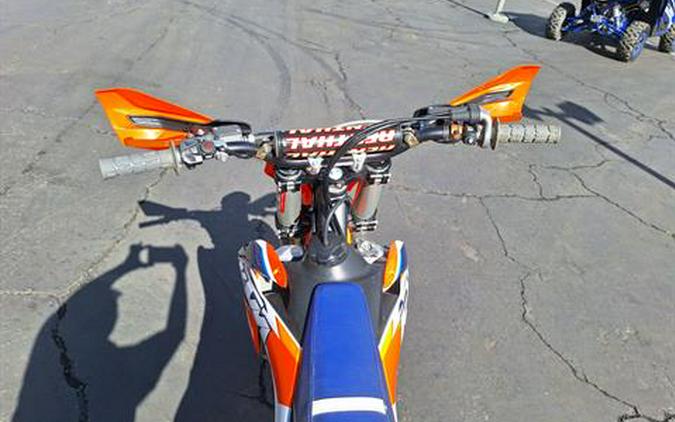 2020 KTM 450 SX-F