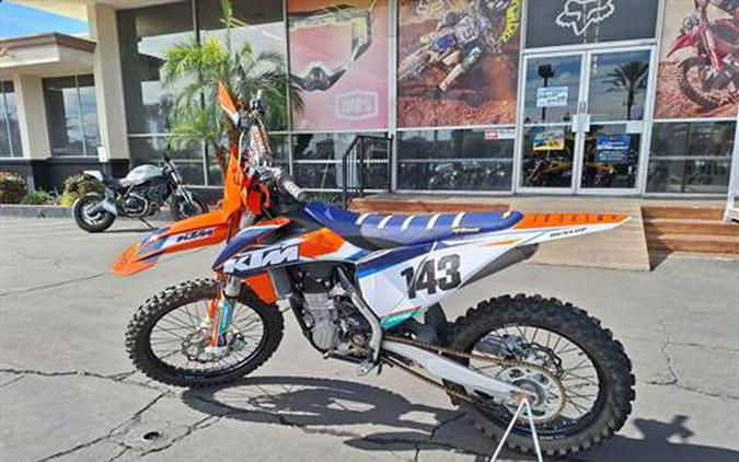 2020 KTM 450 SX-F