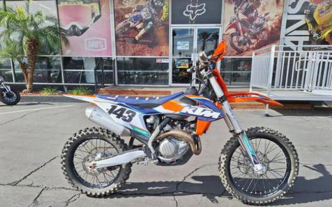 2020 KTM 450 SX-F