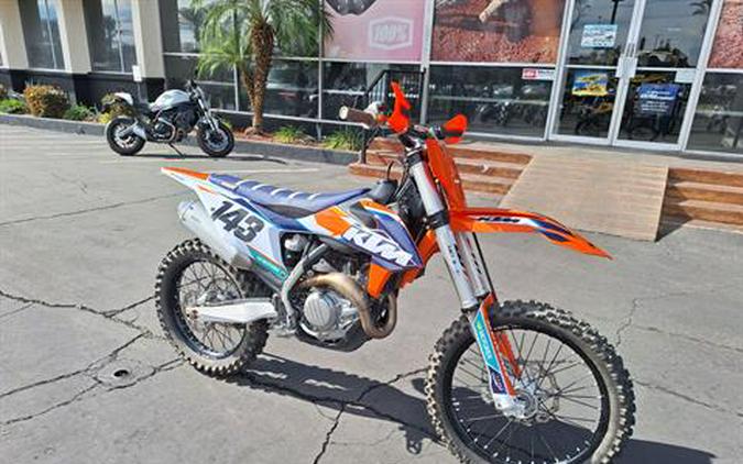 2020 KTM 450 SX-F