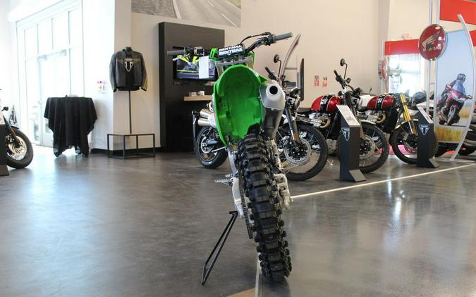 2024 Kawasaki KX™ 450 50th Anniversary Edition