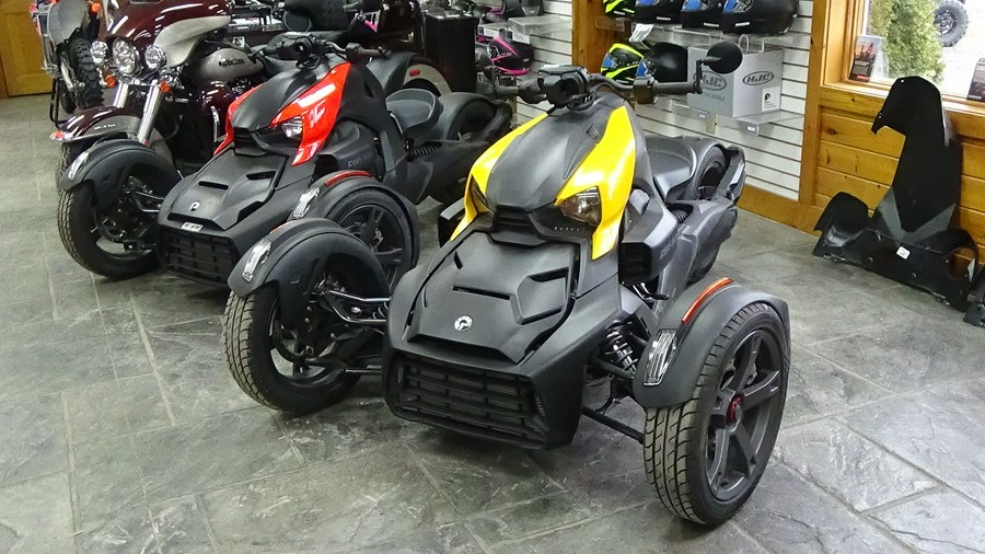 2021 Can-Am Ryker 600 ACE