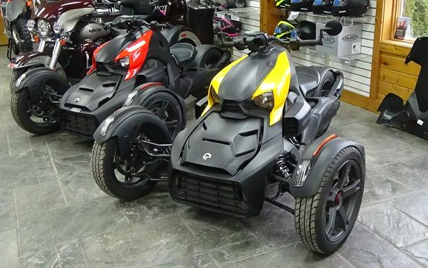 2021 Can-Am Ryker 600 ACE